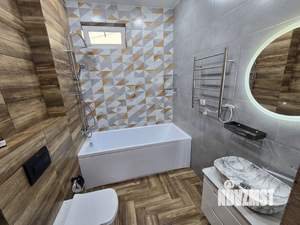 Таунхаус 125м², 2-этажный, участок 3 сот.