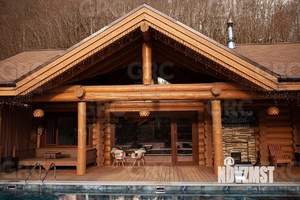 Дом 450м², 2-этажный, участок 36 сот.