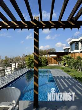 Дом 195м², 2-этажный, участок 6 сот.