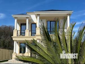 Дом 156м², 2-этажный, участок 5 сот.