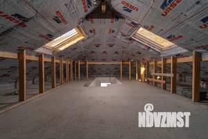 Коттедж 240м², 3-этажный, участок 4 сот.