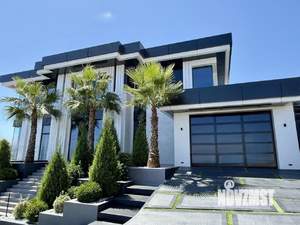 Коттедж 600м², 3-этажный, участок 9 сот.