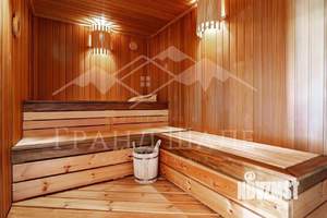 Дом 500м², 3-этажный, участок 8 сот.