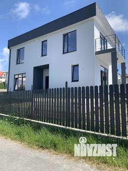 Дом 261м², 2-этажный, участок 5 сот.