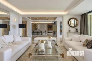 Дом 950м², 3-этажный, участок 80 сот.