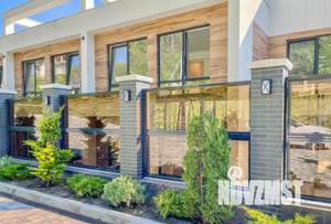 Таунхаус 145м², 2-этажный, участок 1 сот.