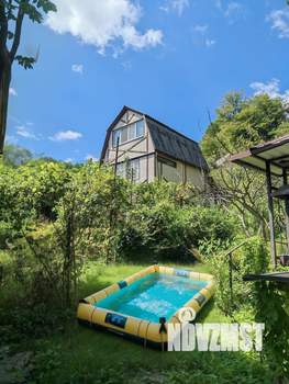 Дом 65м², 2-этажный, участок 8 сот.