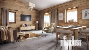 Дом 299м², 2-этажный, участок 8 сот.