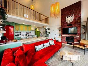 Коттедж 168м², 2-этажный, участок 7 сот.