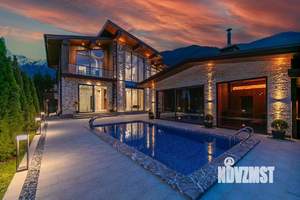 Дом 285м², 2-этажный, участок 8 сот.