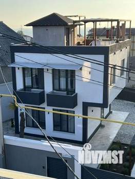 Дом 180м², 2-этажный, участок 4 сот.