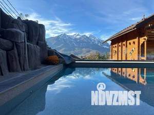 Коттедж 459м², 3-этажный, участок 25 сот.