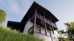 Дом 230м², 2-этажный, участок 6 сот.