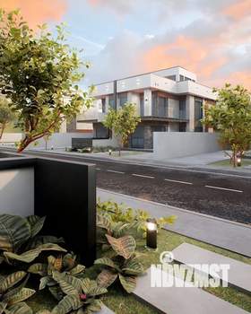 Коттедж 202м², 3-этажный, участок 4 сот.