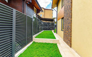 Дом 180м², 2-этажный, участок 5 сот.