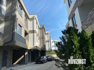 Таунхаус 165м², 3-этажный, участок 2 сот.