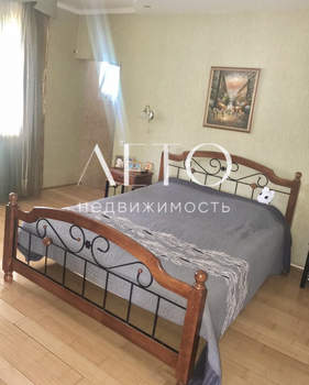 Дом 125м², 3-этажный, участок 9 сот.