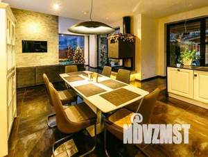 Дом 240м², 2-этажный, участок 8 сот.