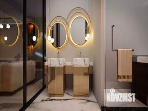 Дом 410м², 3-этажный, участок 5 сот.