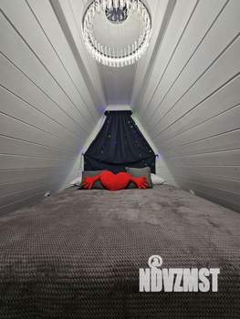 Дом 42м², 2-этажный, участок 5 сот.