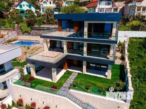 Дом 564м², 3-этажный, участок 7 сот.