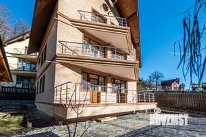 Дом 176м², 3-этажный, участок 4 сот.