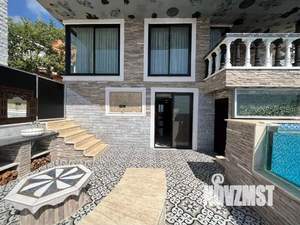 Дом 300м², 3-этажный, участок 3 сот.