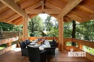 Дом 560м², 2-этажный, участок 21 сот.