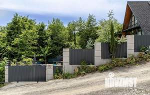 Дача 110м², 2-этажный, участок 5 сот.