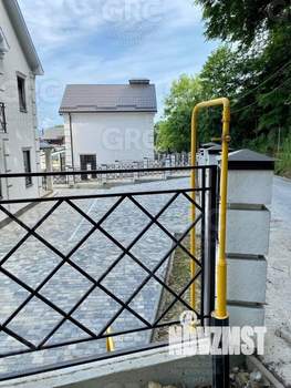 Дом 226м², 2-этажный, участок 6 сот.