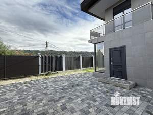 Коттедж 166м², 2-этажный, участок 4 сот.