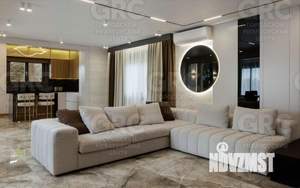 Дом 388м², 2-этажный, участок 7 сот.