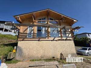 Дом 55м², 2-этажный, участок 7 сот.