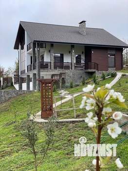 Дом 200м², 2-этажный, участок 15 сот.