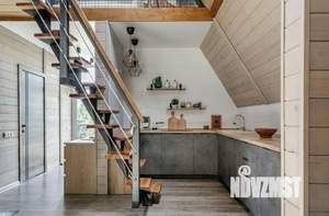 Дача 110м², 2-этажный, участок 5 сот.