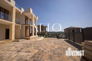 Дом 250м², 3-этажный, участок 4 сот.