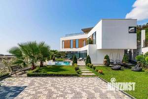 Дом 259м², 3-этажный, участок 4 сот.