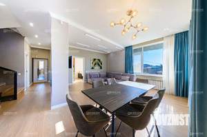 Дом 260м², 3-этажный, участок 9 сот.