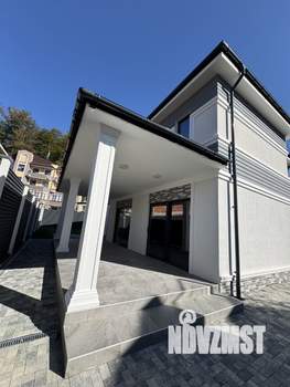 Коттедж 230м², 2-этажный, участок 6 сот.