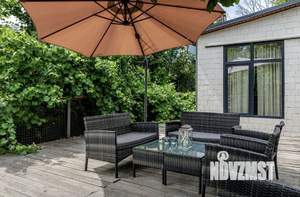 Дача 110м², 2-этажный, участок 5 сот.