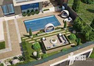 Дом 350м², 3-этажный, участок 12 сот.