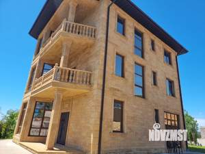 Коттедж 330м², 3-этажный, участок 7 сот.