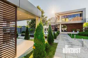 Дом 380м², 2-этажный, участок 8 сот.