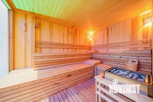 Коттедж 189м², 2-этажный, участок 8 сот.