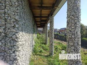 Дом 124м², 1-этажный, участок 6 сот.