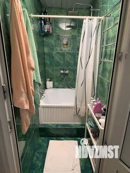 Таунхаус 100м², 3-этажный, участок 1 сот.