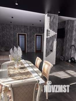 Дом 180м², 2-этажный, участок 3 сот.