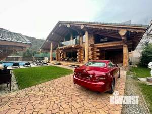 Дом 335м², 2-этажный, участок 8 сот.