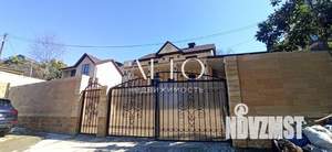 Дом 300м², 2-этажный, участок 6 сот.