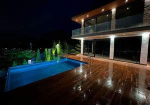 Дом 200м², 2-этажный, участок 6 сот.